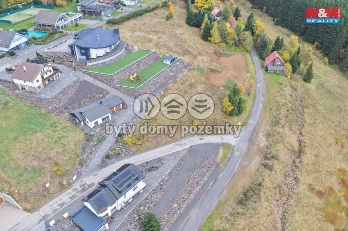 Prodej, Komerční pozemky, Loučná pod Klínovcem