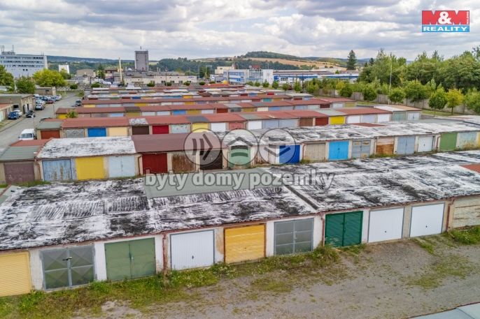 Prodej, Garáž, Plzeň