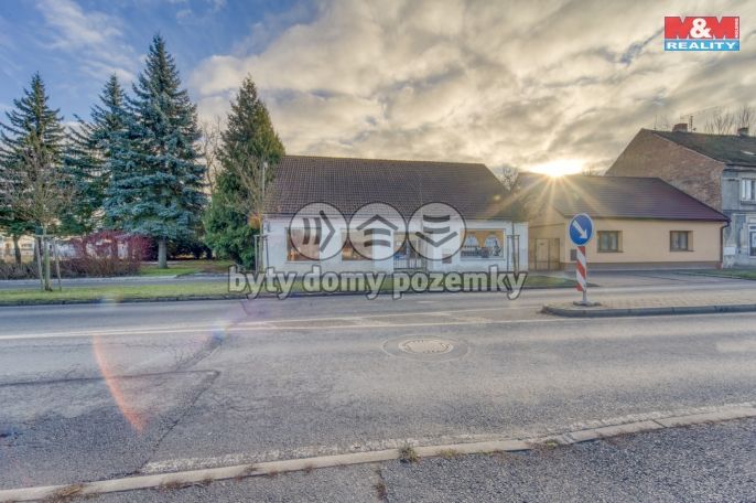 Pronájem, Obchod a služby, Nýřany