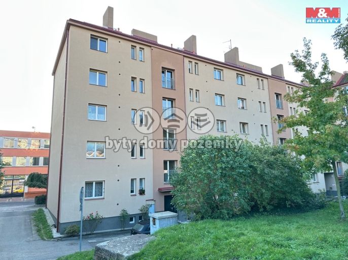 Pronájem, Byt 2+1, Mladá Boleslav