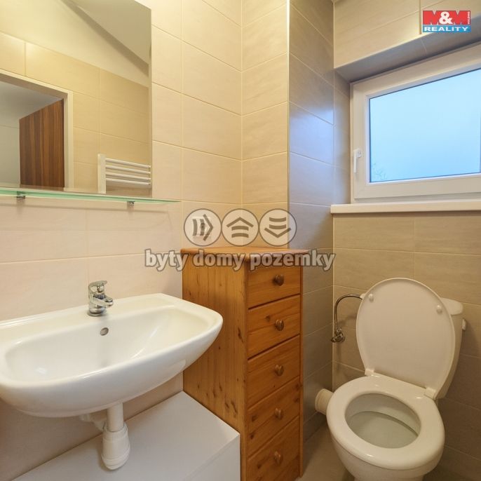 Pronájem, Byt 1+kk, Škvorec