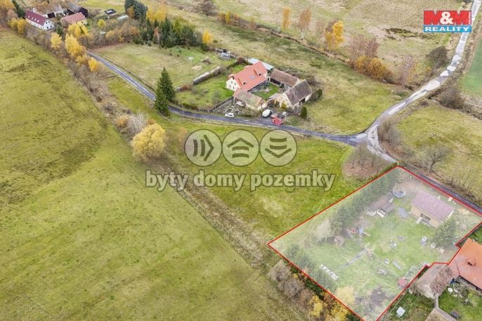 Prodej, Rodinný dům, Skalná