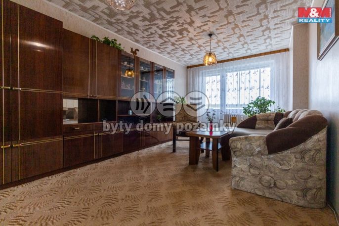 Prodej, Byt 2+1, Bruntál