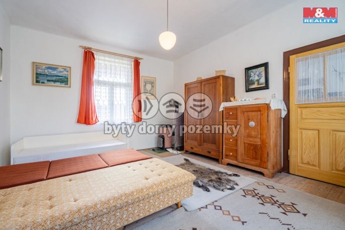 Prodej, Rodinný dům, Borovany