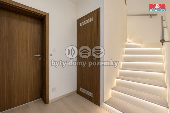 Pronájem, Rodinný dům, Praha