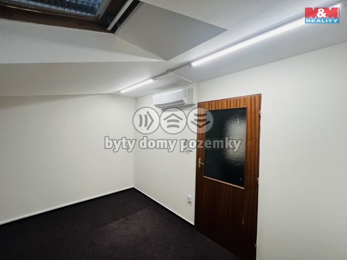 Pronájem, Kancelářský prostor, Český Těšín