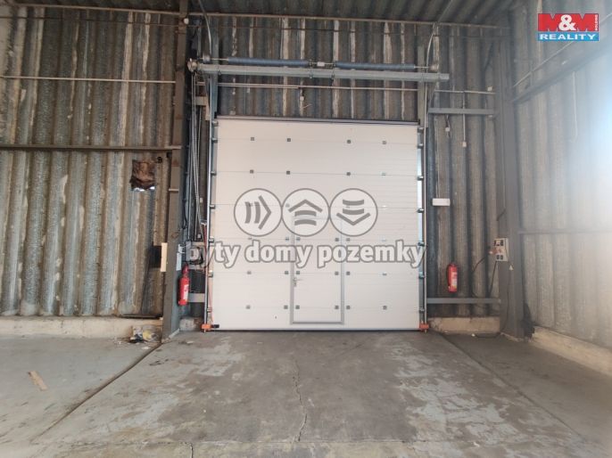 Pronájem, Sklad, Veleň