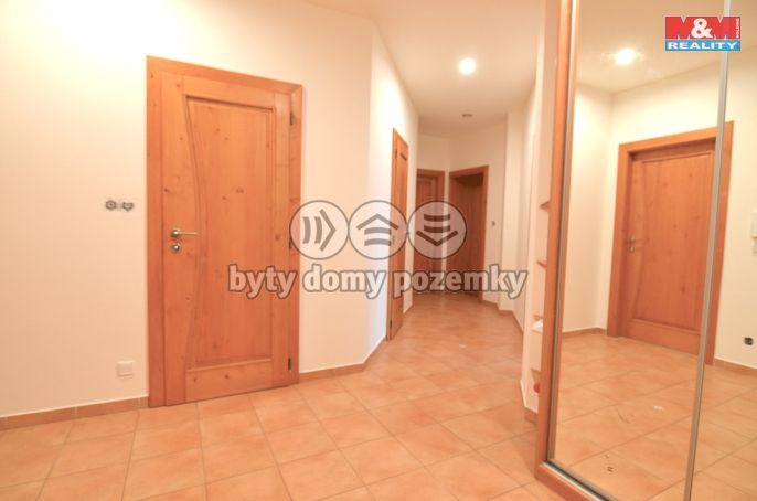 Pronájem, Kancelářský prostor, Praha