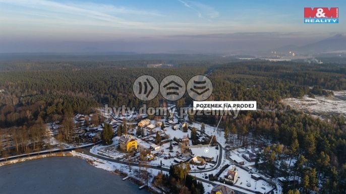 Prodej, Pozemek k bydlení, Ralsko