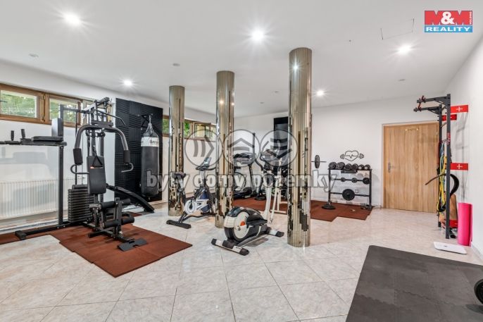 Pronájem, Byt 1+1, Chlumec