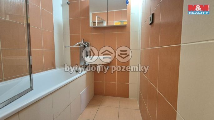 Pronájem, Byt 3+1, Kladno