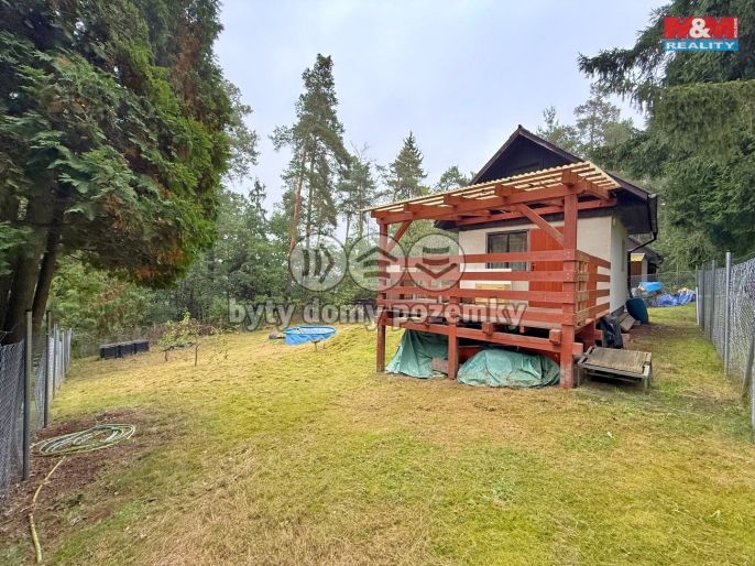 Prodej, Chata, Albrechtice nad Vltavou