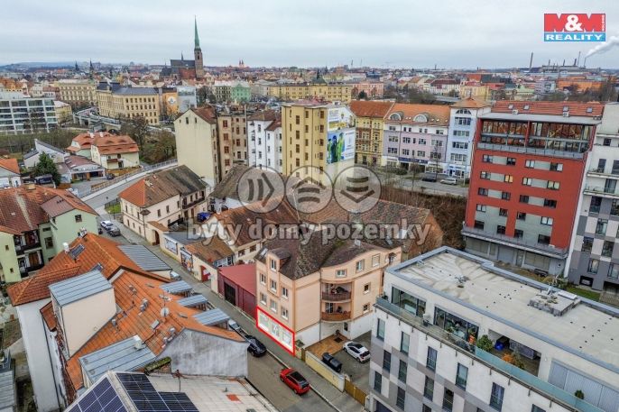 Pronájem, Obchod a služby, Plzeň