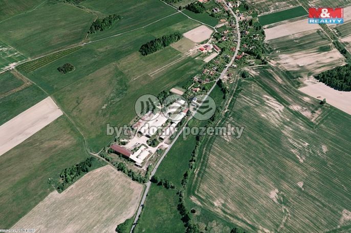 Prodej, Provozní plocha, Brodek u Konice