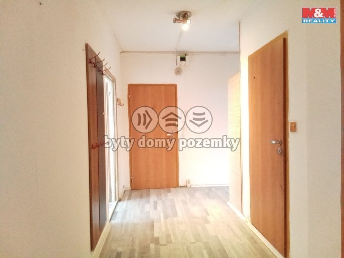 Pronájem, Byt 2+1, Česká Lípa