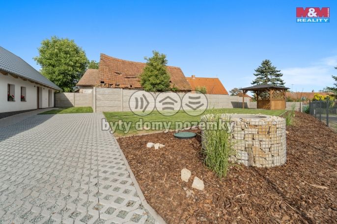 Prodej, Rodinný dům, Jeníkovice