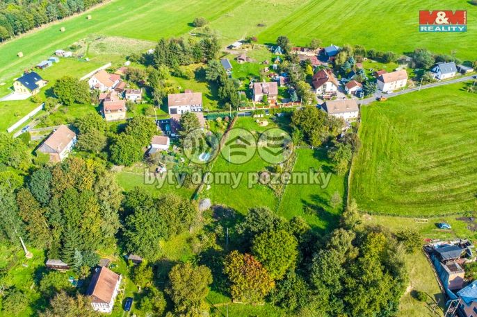 Prodej, Pozemek k bydlení, Višňová