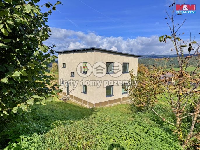 Prodej, Rodinný dům, Liberec