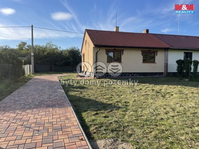 Pronájem, Rodinný dům, Čeperka