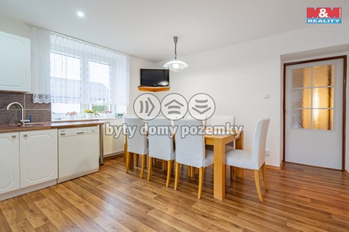 Prodej, Rodinný dům, Suchdol nad Lužnicí