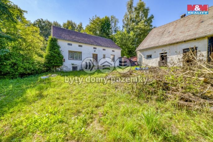 Prodej, Rodinný dům, Bezdružice