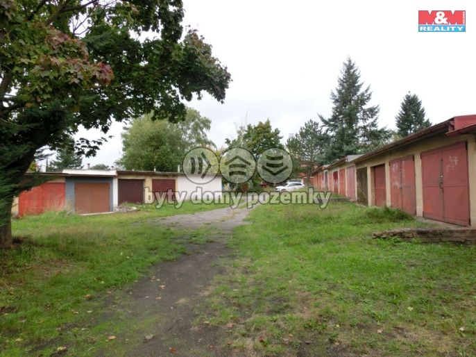 Prodej, Garáž, Mladá Boleslav