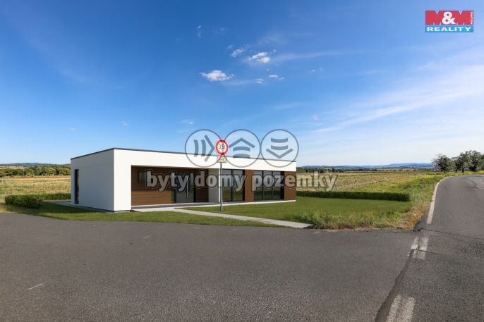 Prodej, Pozemek k bydlení, 1305 m², Klatovy