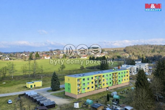 Prodej, Byt 4+1, Záchlumí