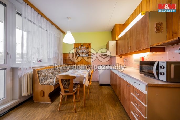 Prodej, Byt 2+1, Brno