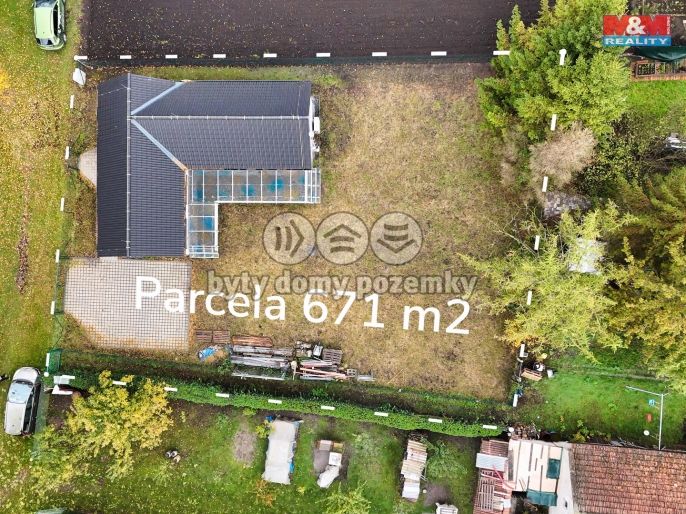 Prodej, Rodinný dům, Vrbátky