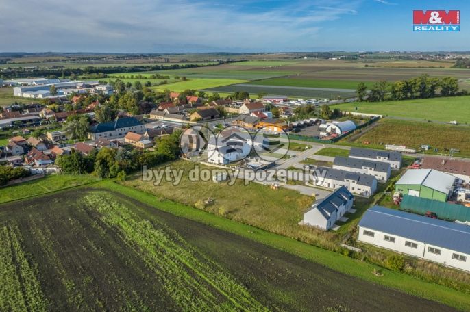 Pronájem, Byt 4+kk, Starý Vestec