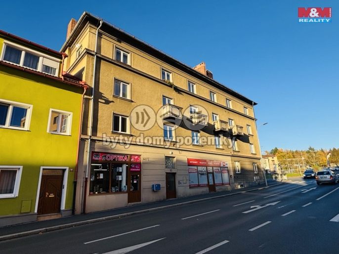 Pronájem, Byt 2+1, Klatovy