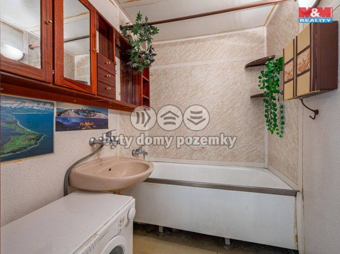 Prodej, Byt 3+1, Praha