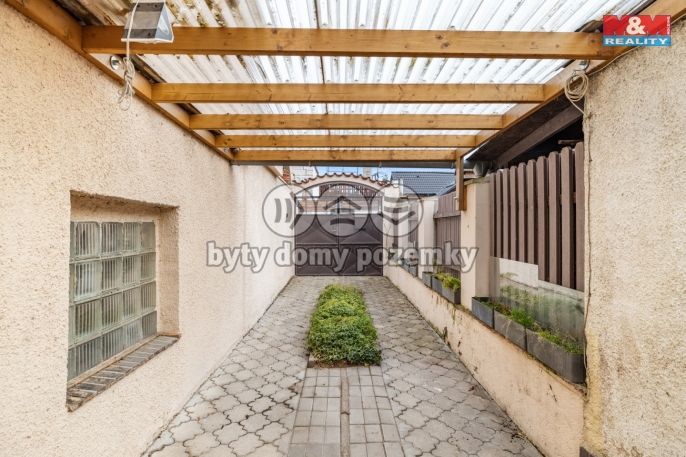 Prodej, Rodinný dům, Kladno