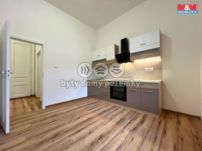 Pronájem, Byt 2+kk, Bohumín