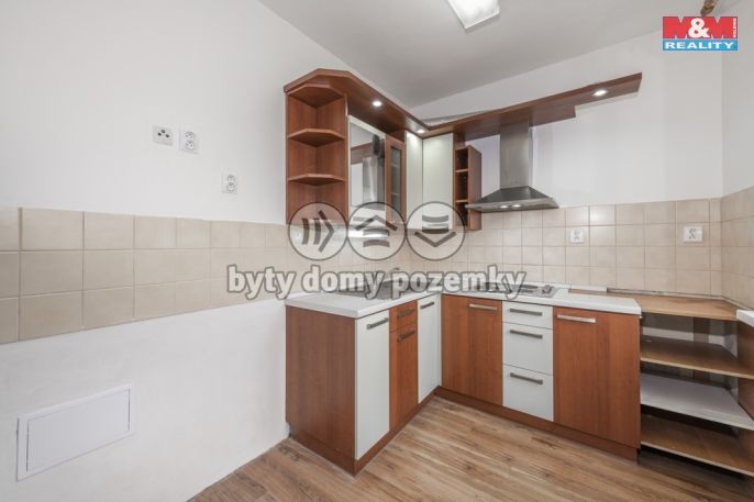 Prodej, Byt 2+1, Bílina