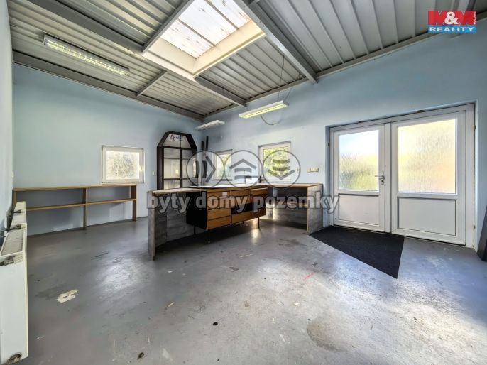 Pronájem, Obchod a služby, Ústí nad Orlicí