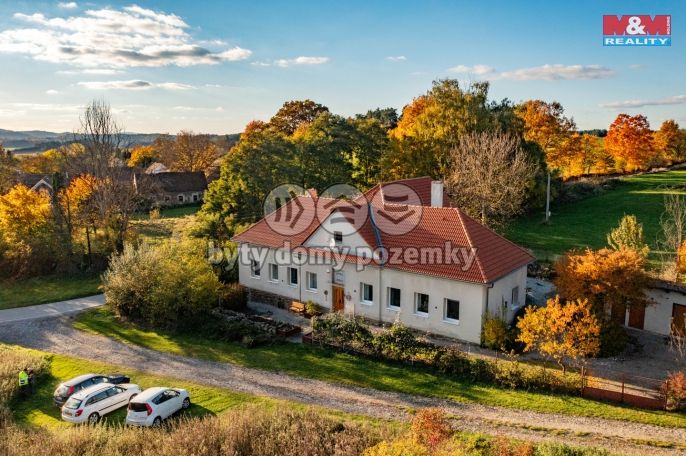 Prodej, Rodinný dům, Střelské Hoštice