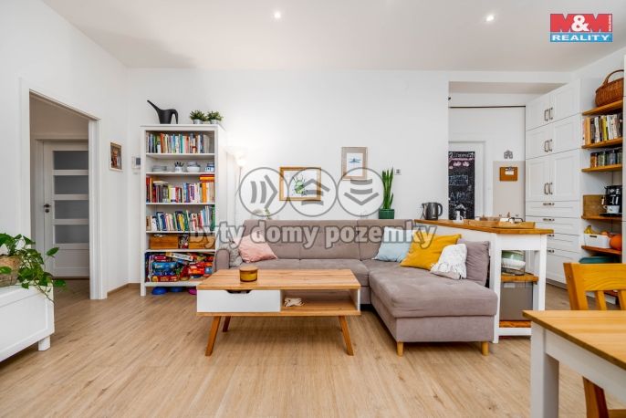 Prodej, Byt 3+kk, Hradec Králové