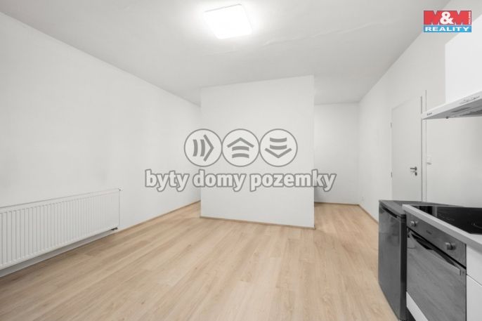 Pronájem, Byt 1+kk, Horoměřice