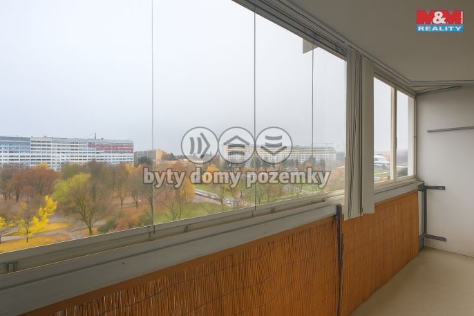 Pronájem, Byt 3+1, Praha