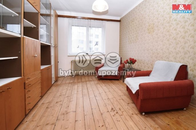 Prodej, Byt 4+1, Roudnice nad Labem