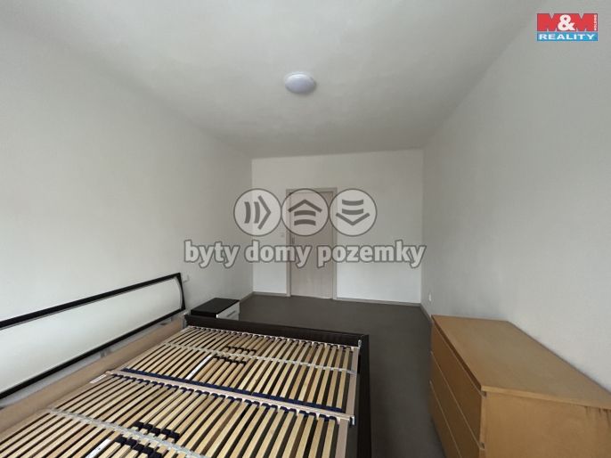 Pronájem, Byt 2+1, Ústí nad Labem