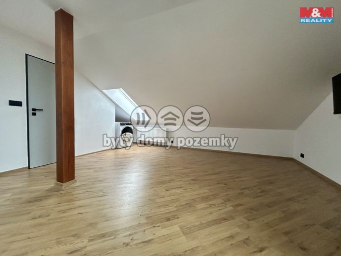 Pronájem, Byt 1+kk, Klatovy