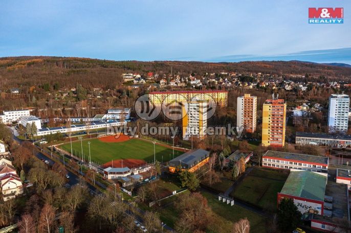 Prodej, Byt 3+1, Chomutov