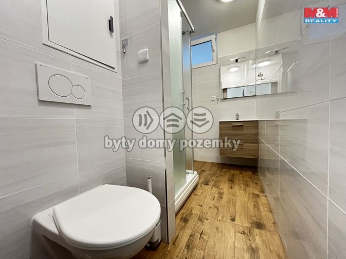 Pronájem, Byt 2+1, Zábřeh