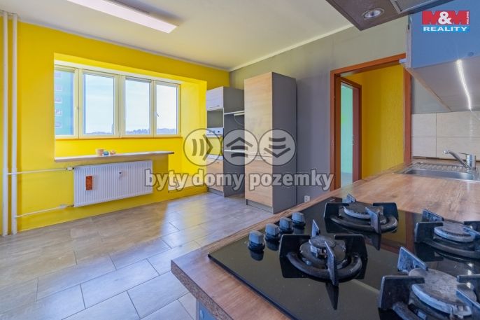 Prodej, Byt 4+1, Cheb