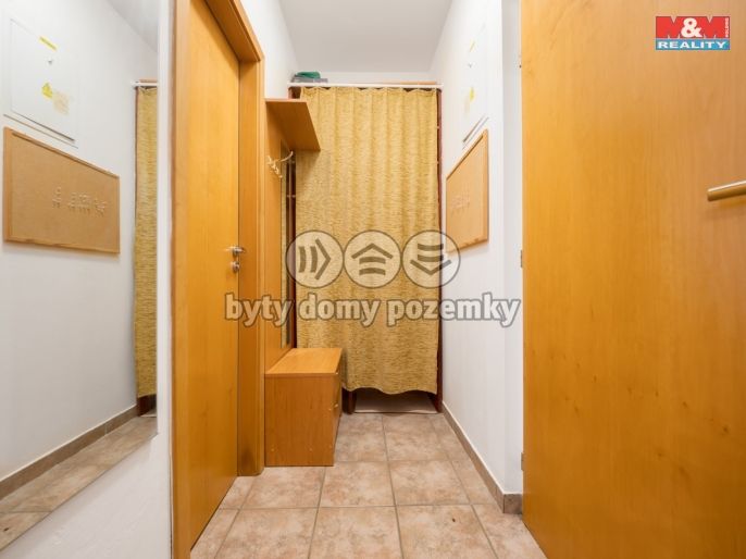 Pronájem, Byt 1+kk, Praha
