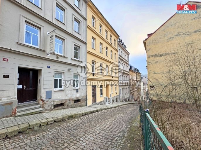 Pronájem, Byt 2+1, Karlovy Vary