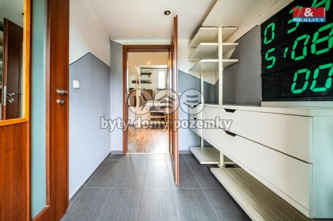 Prodej, Rodinný dům, Hostivice